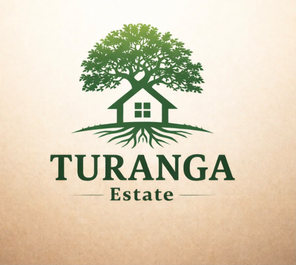 TURANGA Estate Logo